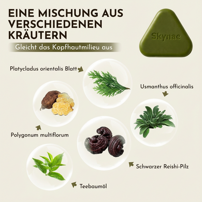 Skynae Seife - 12 Pflanzen