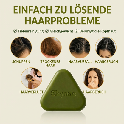 Skynae Seife - 12 Pflanzen