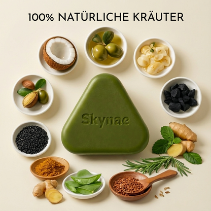 Skynae Seife - 12 Pflanzen